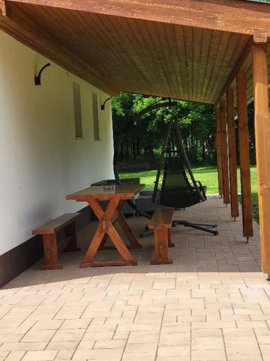Gyoember Tanya Villa Asotthalom ภายนอก รูปภาพ