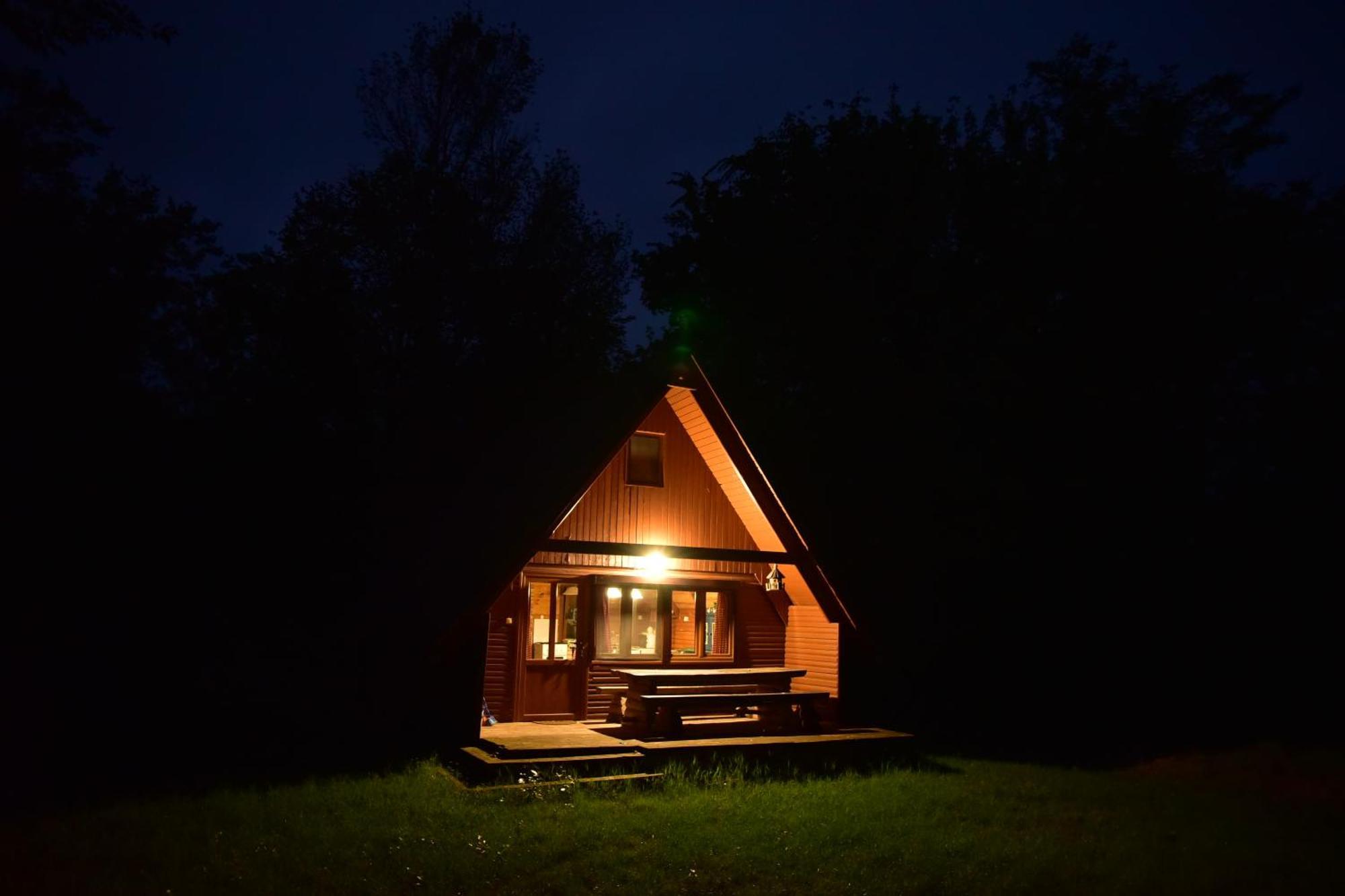 Gyoember Tanya Villa Asotthalom ภายนอก รูปภาพ